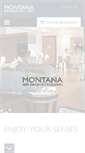 Mobile Screenshot of hotel-montana.ch